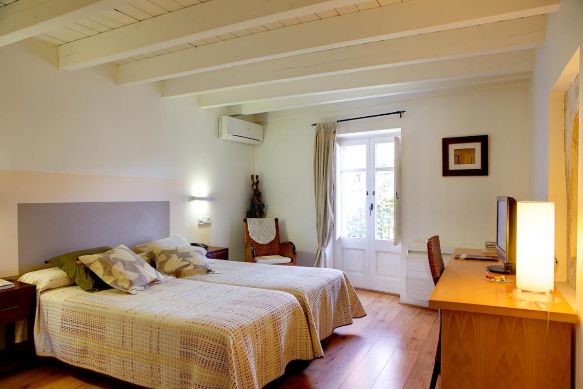 Hotel La Freixera Solsona Kültér fotó