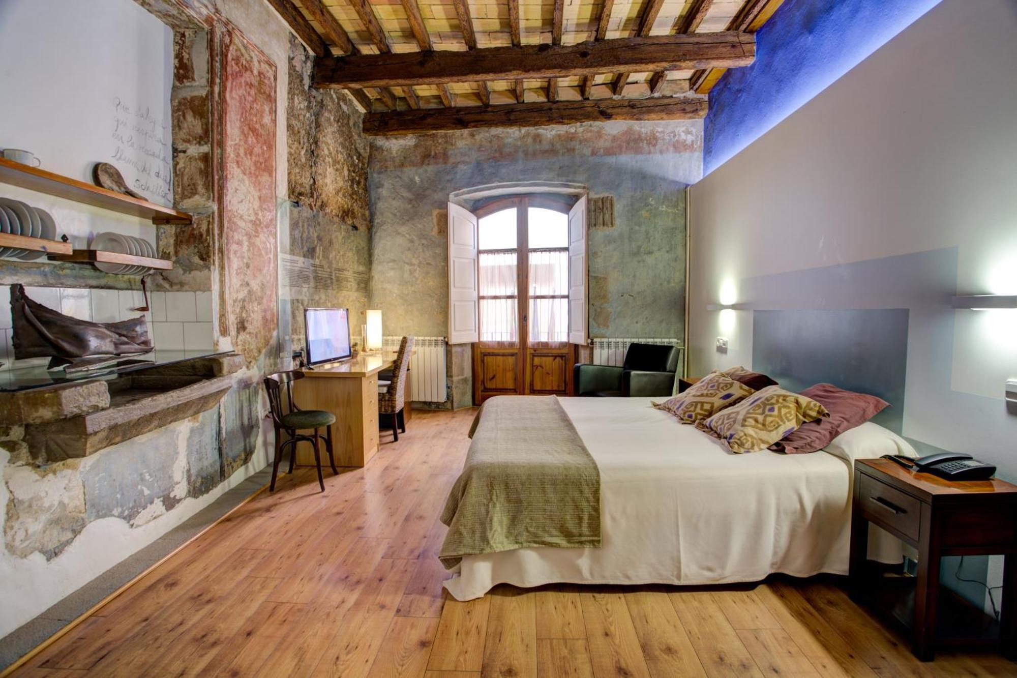 Hotel La Freixera Solsona Kültér fotó