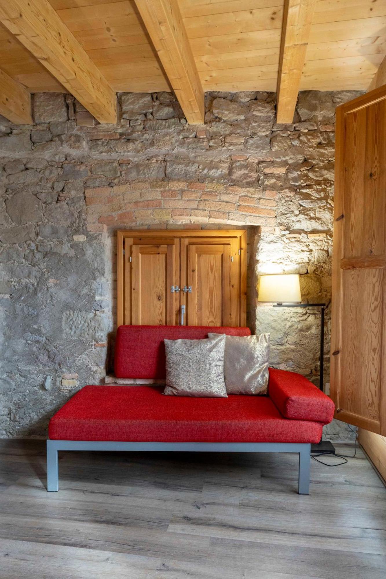 Hotel La Freixera Solsona Kültér fotó