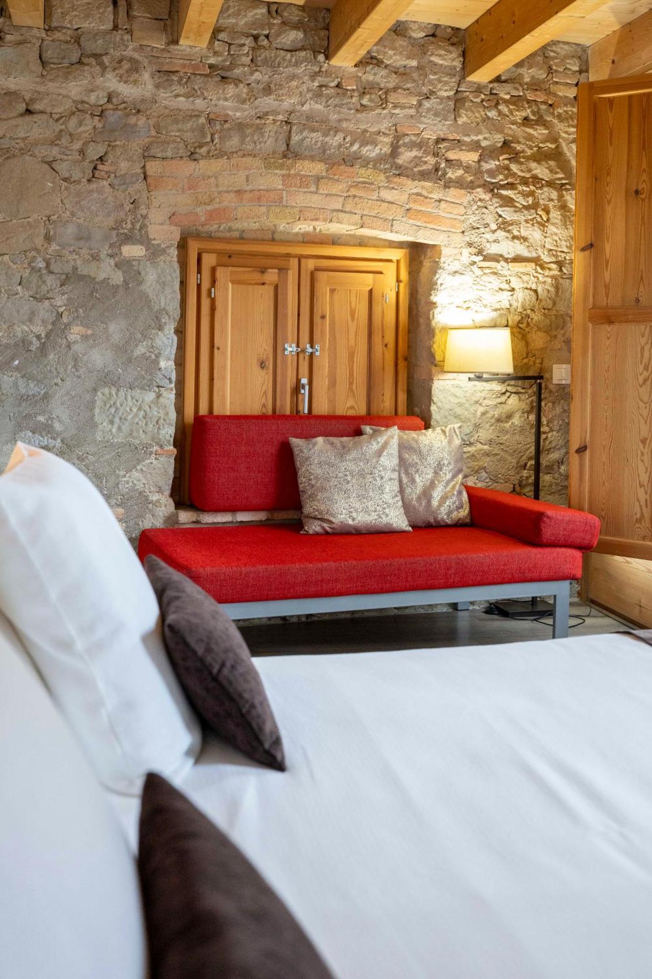 Hotel La Freixera Solsona Kültér fotó