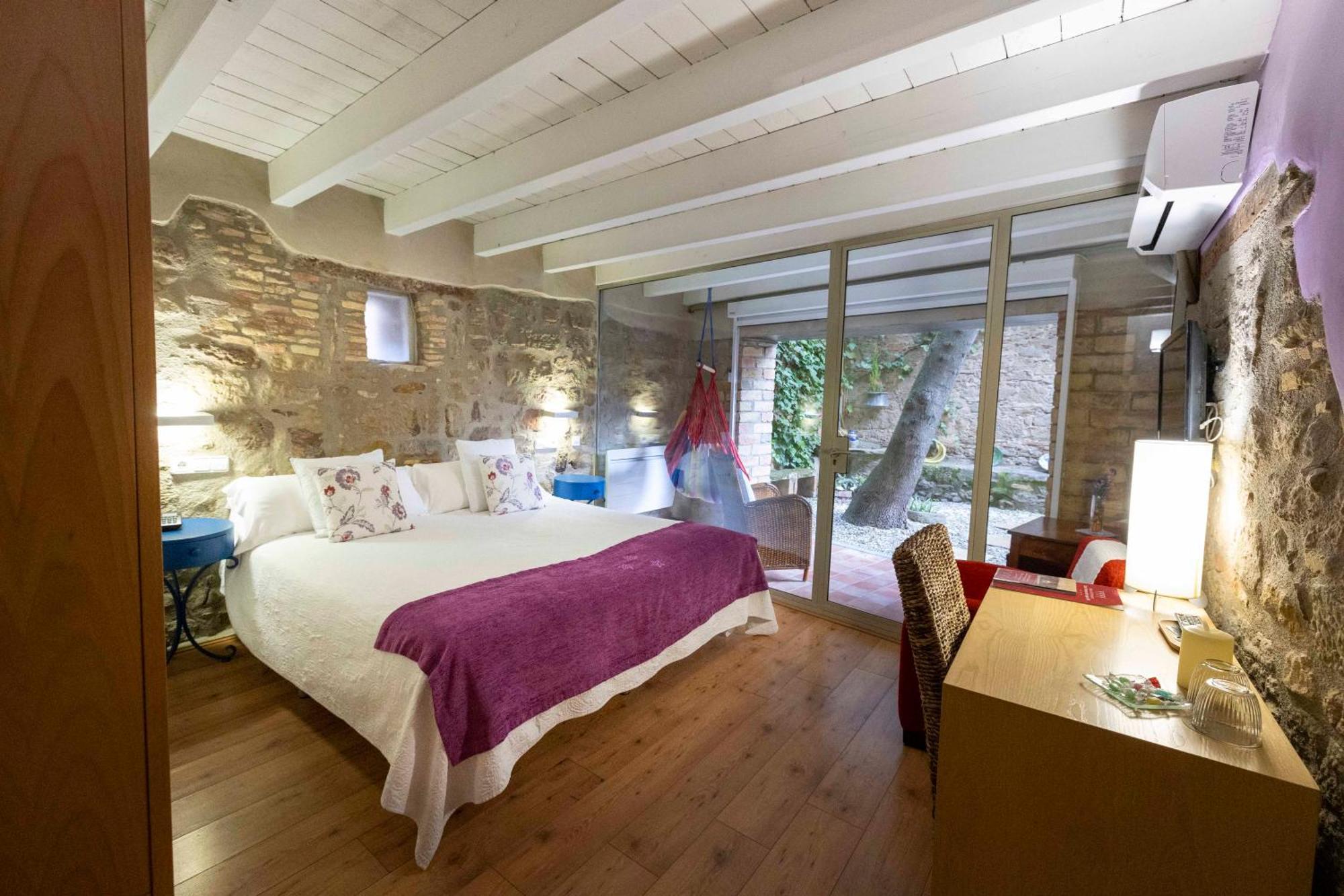 Hotel La Freixera Solsona Kültér fotó