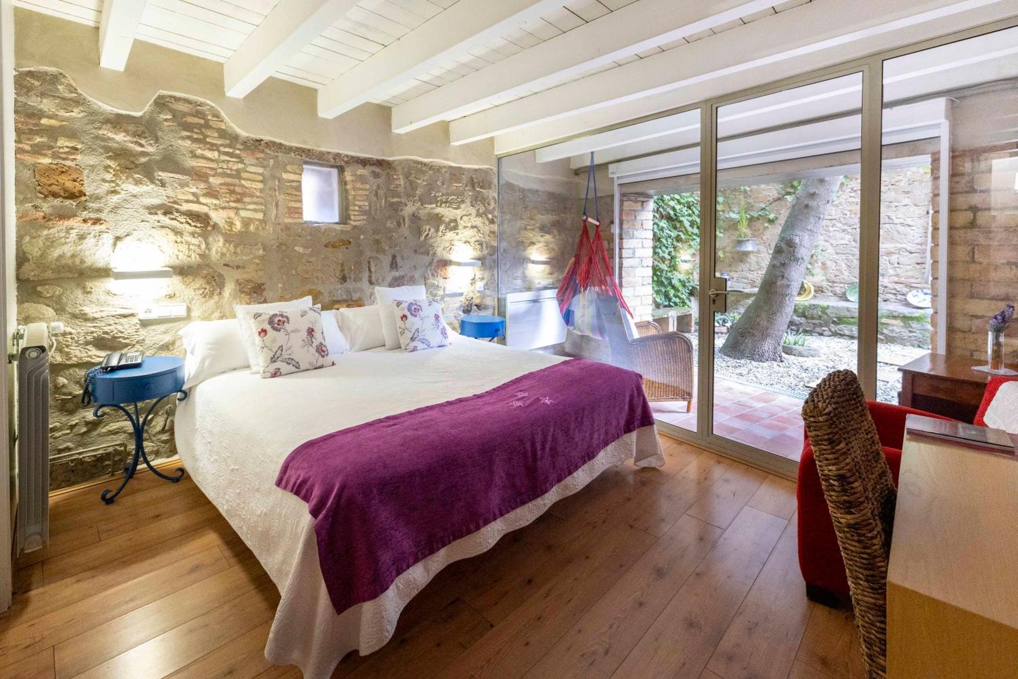 Hotel La Freixera Solsona Kültér fotó