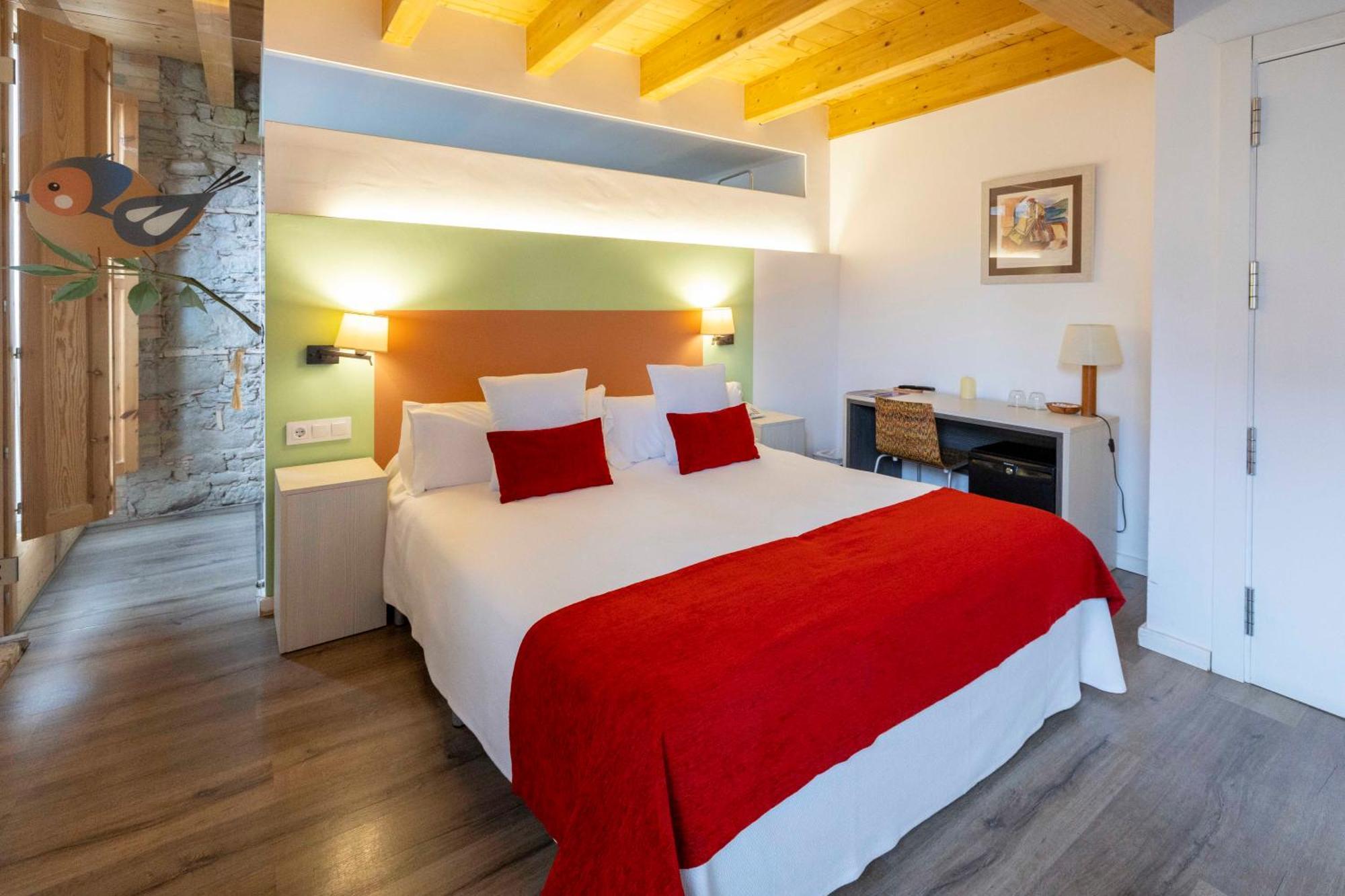 Hotel La Freixera Solsona Kültér fotó