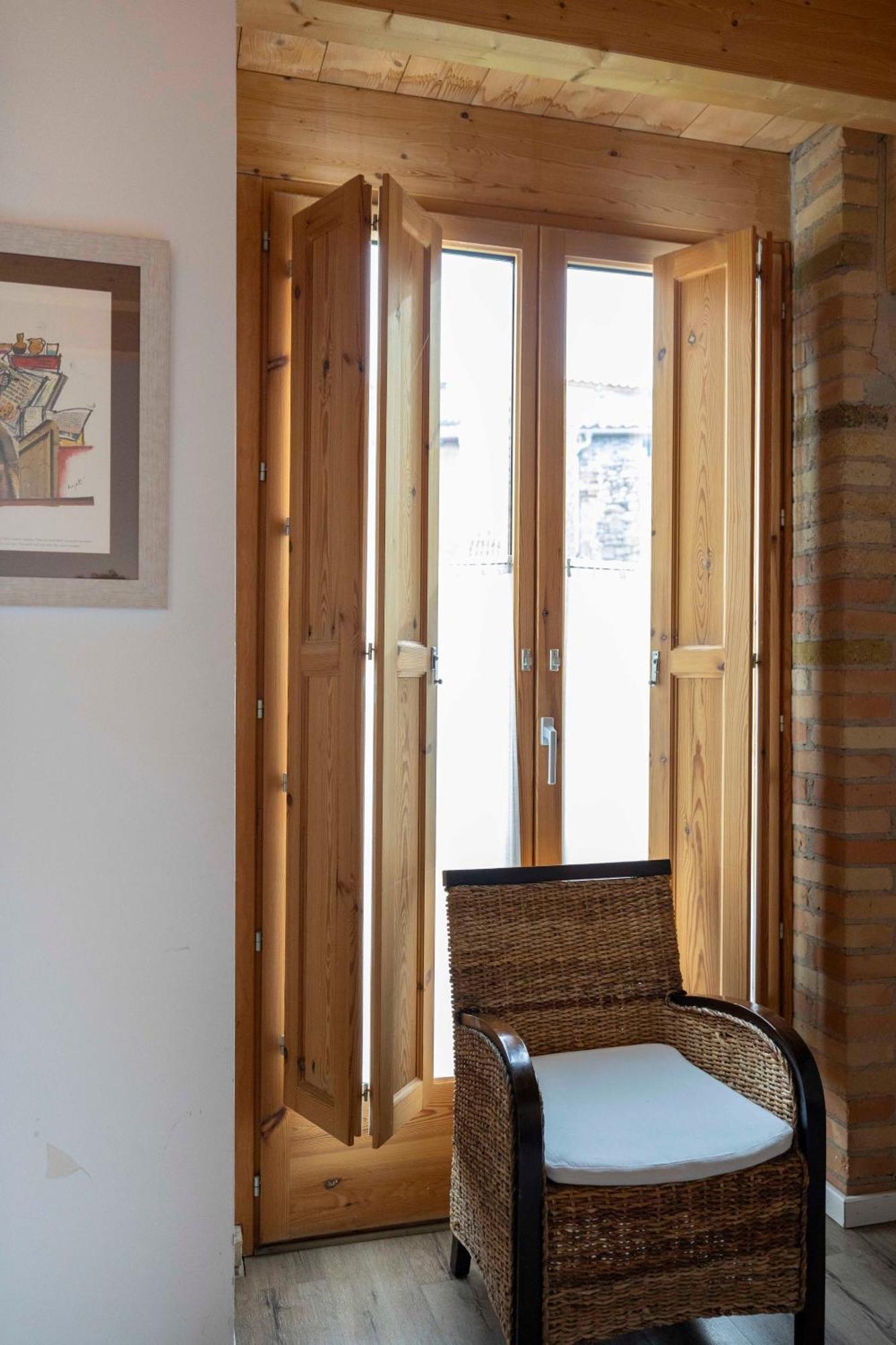 Hotel La Freixera Solsona Kültér fotó