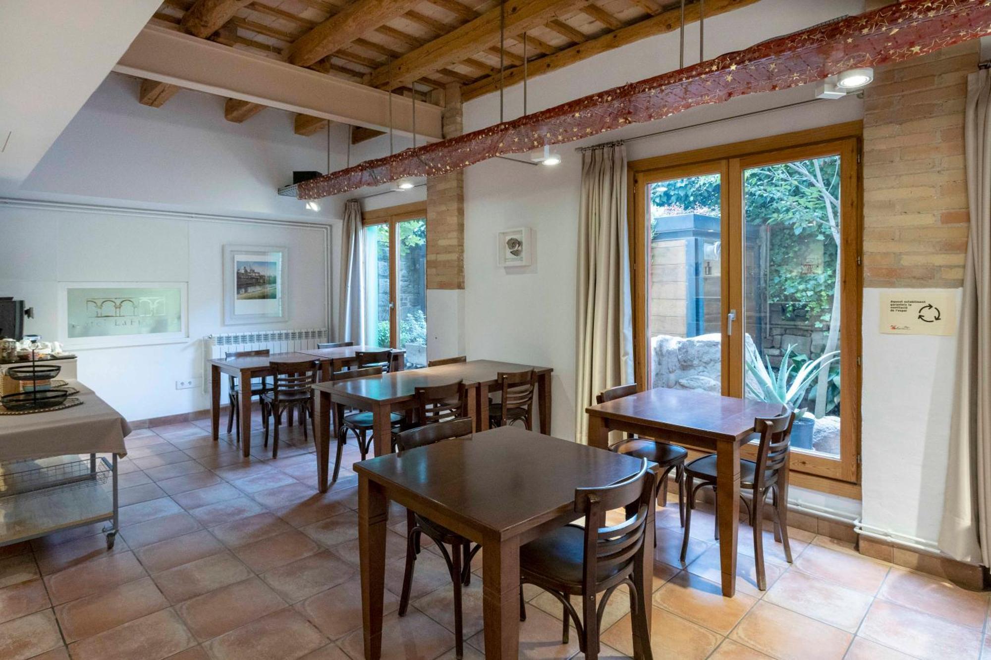 Hotel La Freixera Solsona Kültér fotó