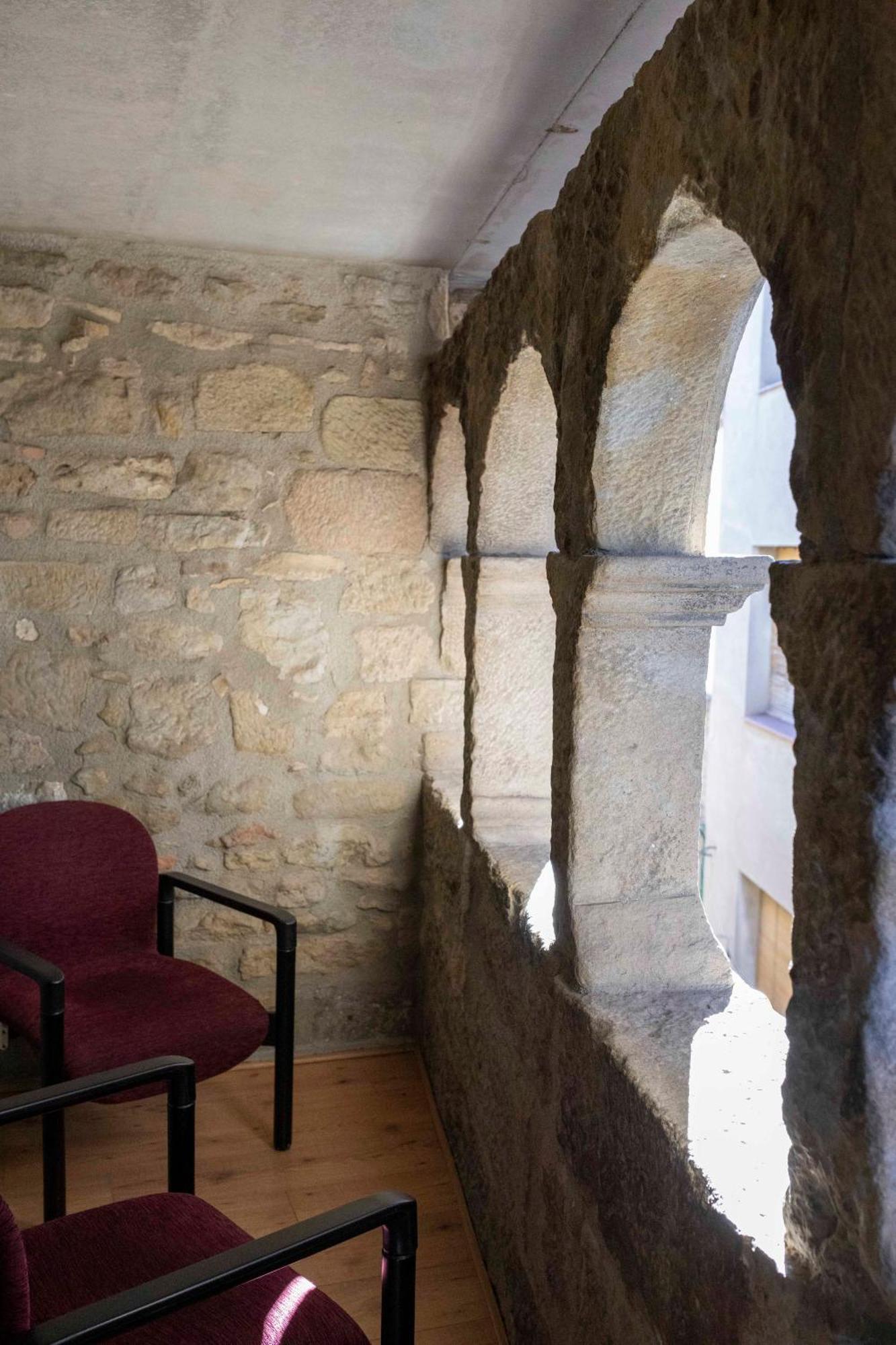 Hotel La Freixera Solsona Kültér fotó