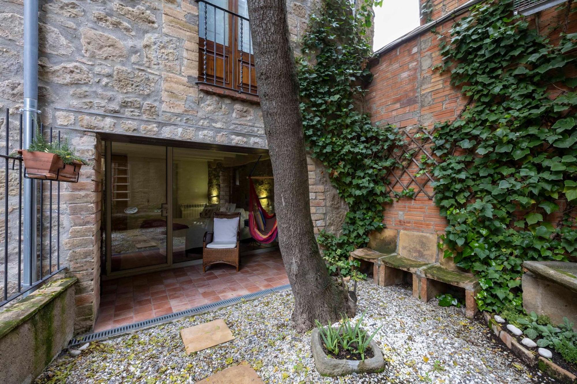 Hotel La Freixera Solsona Kültér fotó