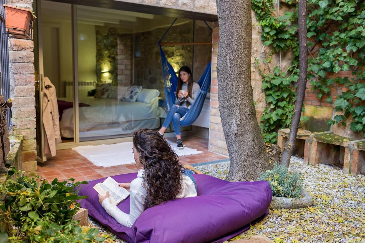 Hotel La Freixera Solsona Kültér fotó
