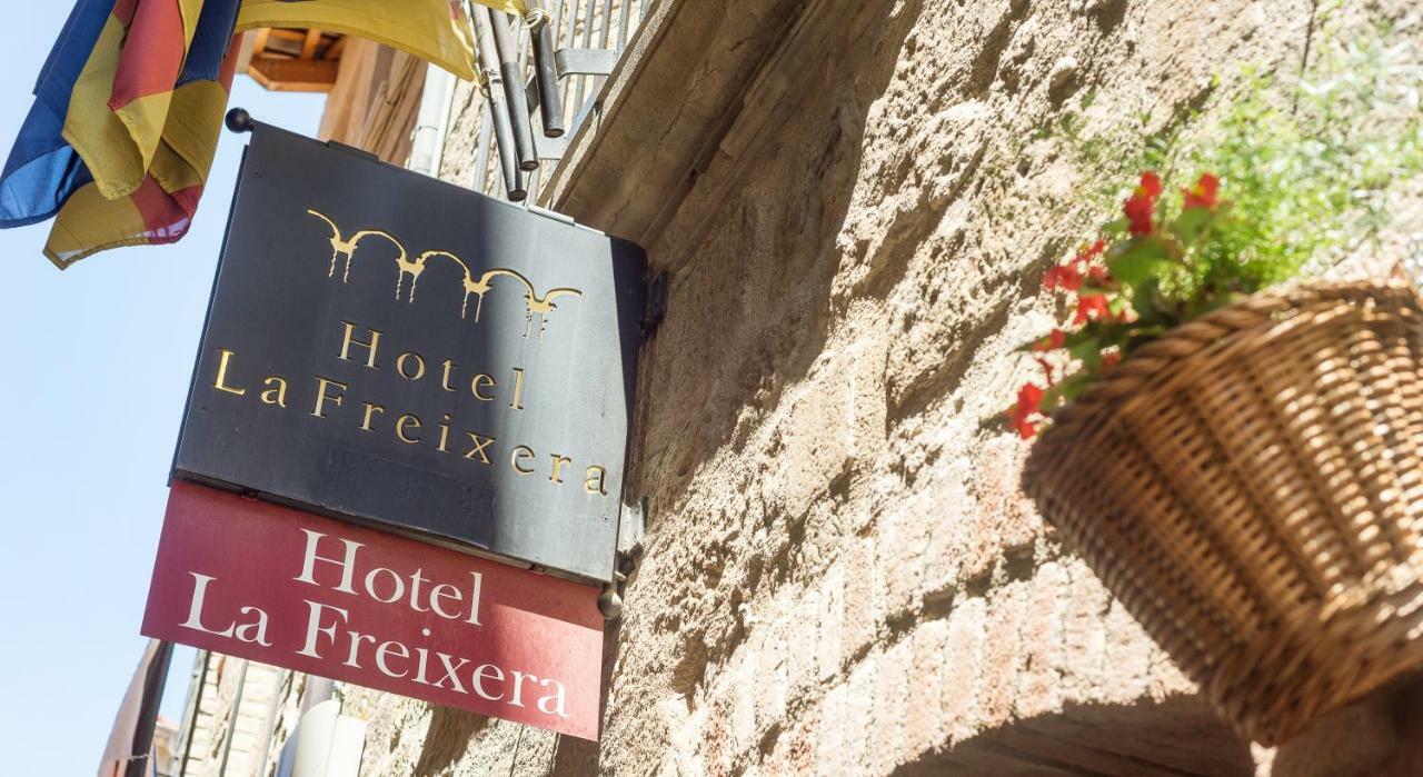 Hotel La Freixera Solsona Kültér fotó